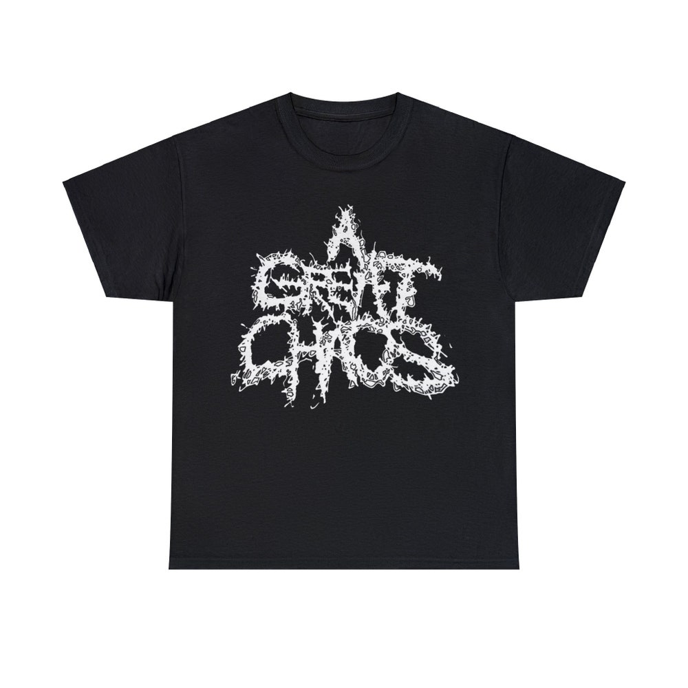 Ken Carson A Great Chaos Album T Shirt