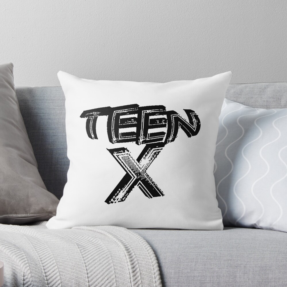 Ken Carson Merch Teen Throw Pillow