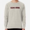 ssrcolightweight sweatshirtmensoatmeal heatherfrontsquare productx1000 bgf8f8f8 14 - Ken Carson Merch